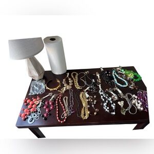 Jewelry Lot – Necklaces